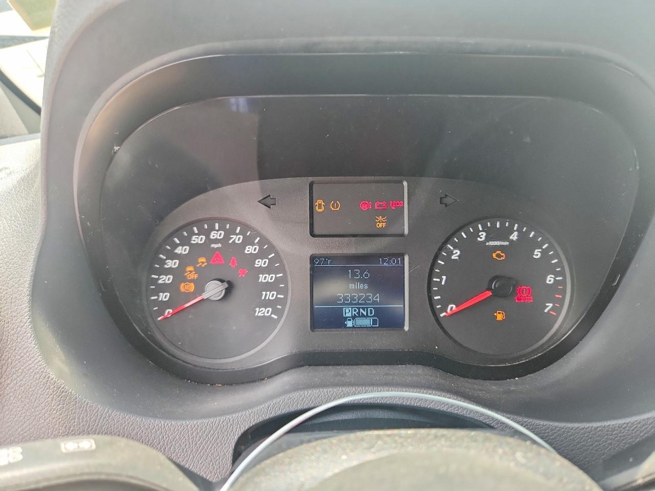 2021 MERCEDES-BENZ Sprinter