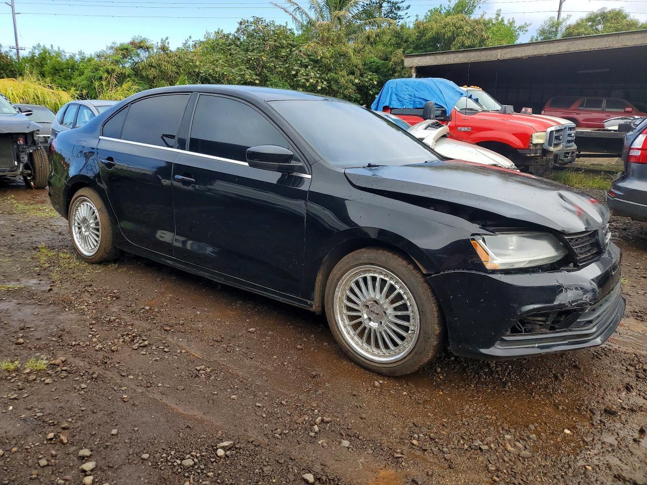 2017 VOLKSWAGEN JETTA