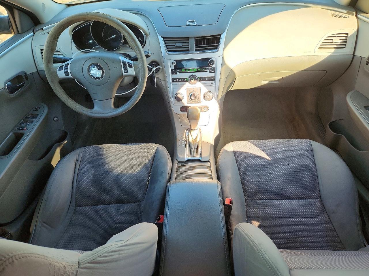 2011 CHEVROLET MALIBU