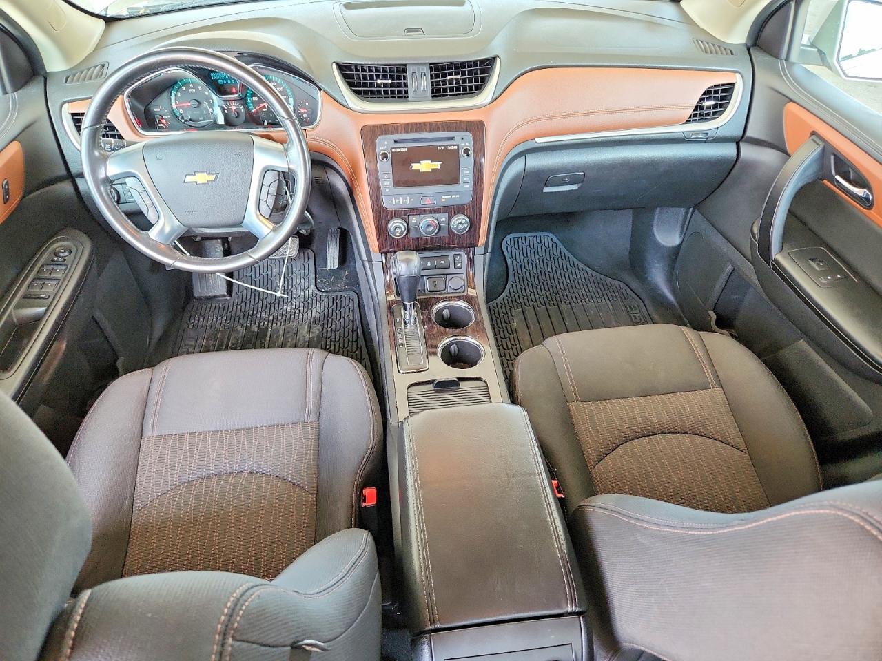 2017 CHEVROLET TRAVERSE