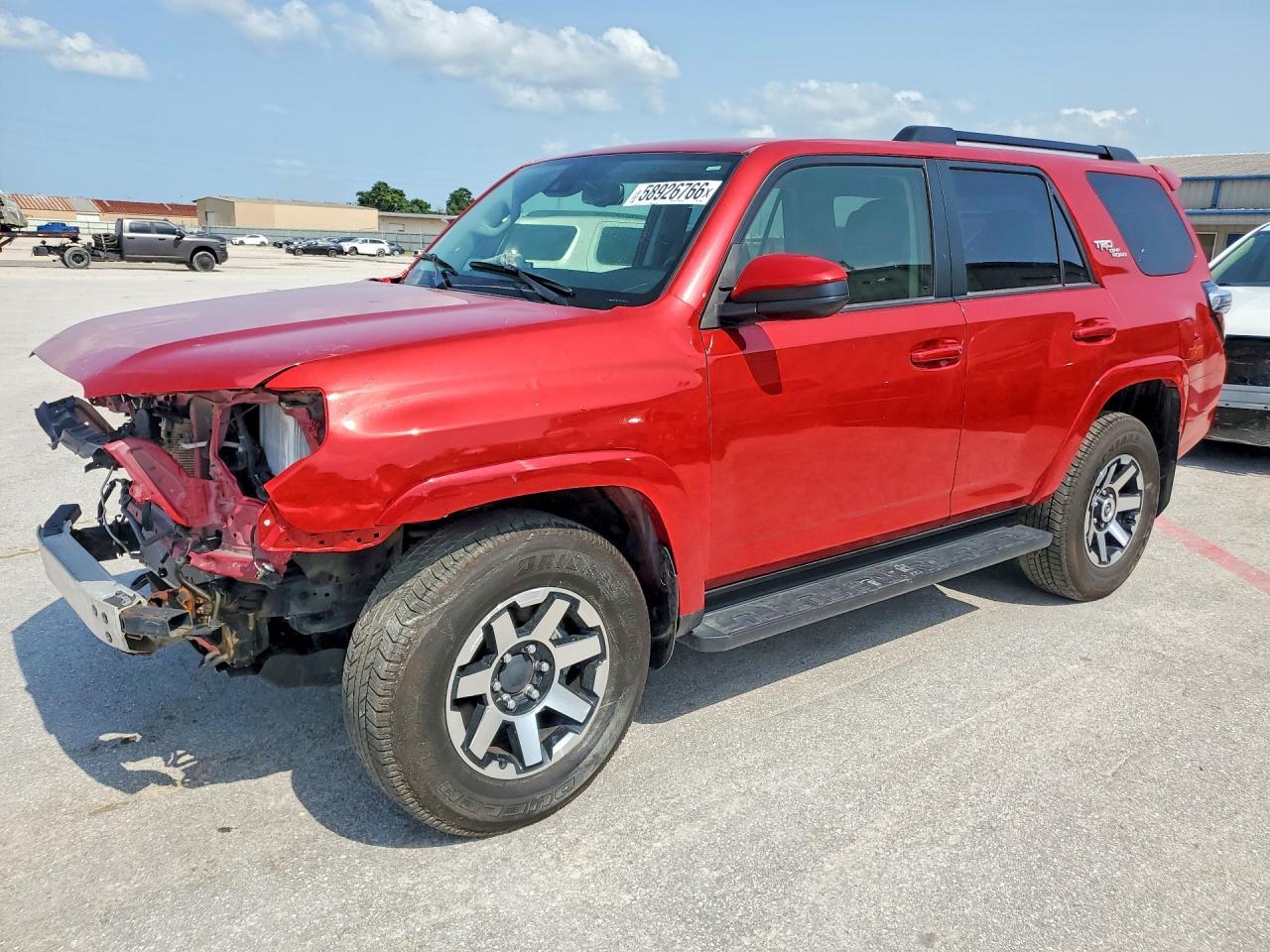 2024 TOYOTA 4Runner