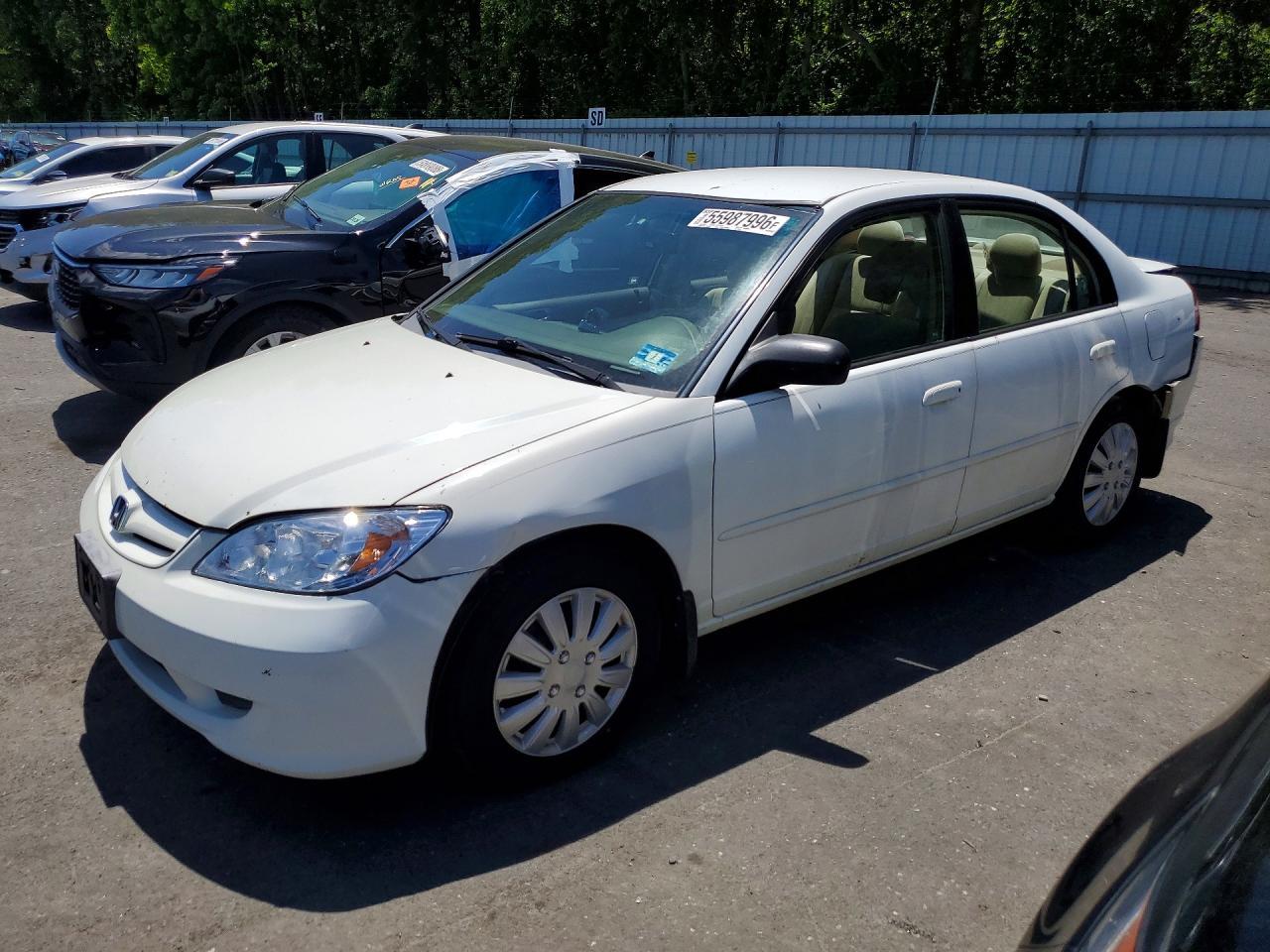 2005 HONDA CIVIC
