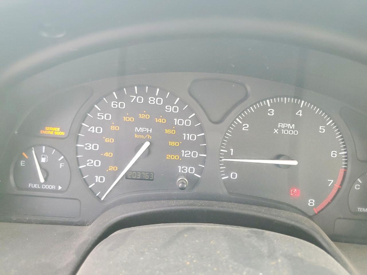 2000 SATURN Ls2