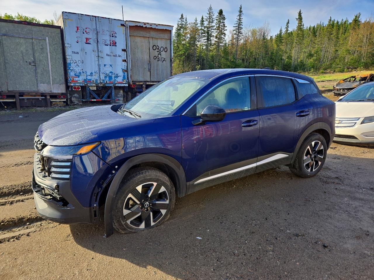 2026 NISSAN KICKS