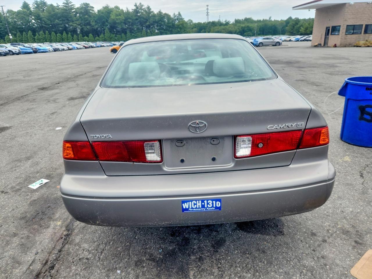2000 TOYOTA CAMRY