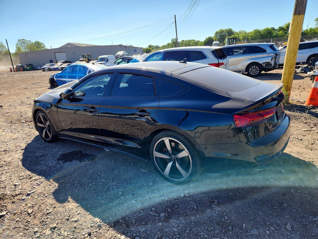 2024 AUDI A5