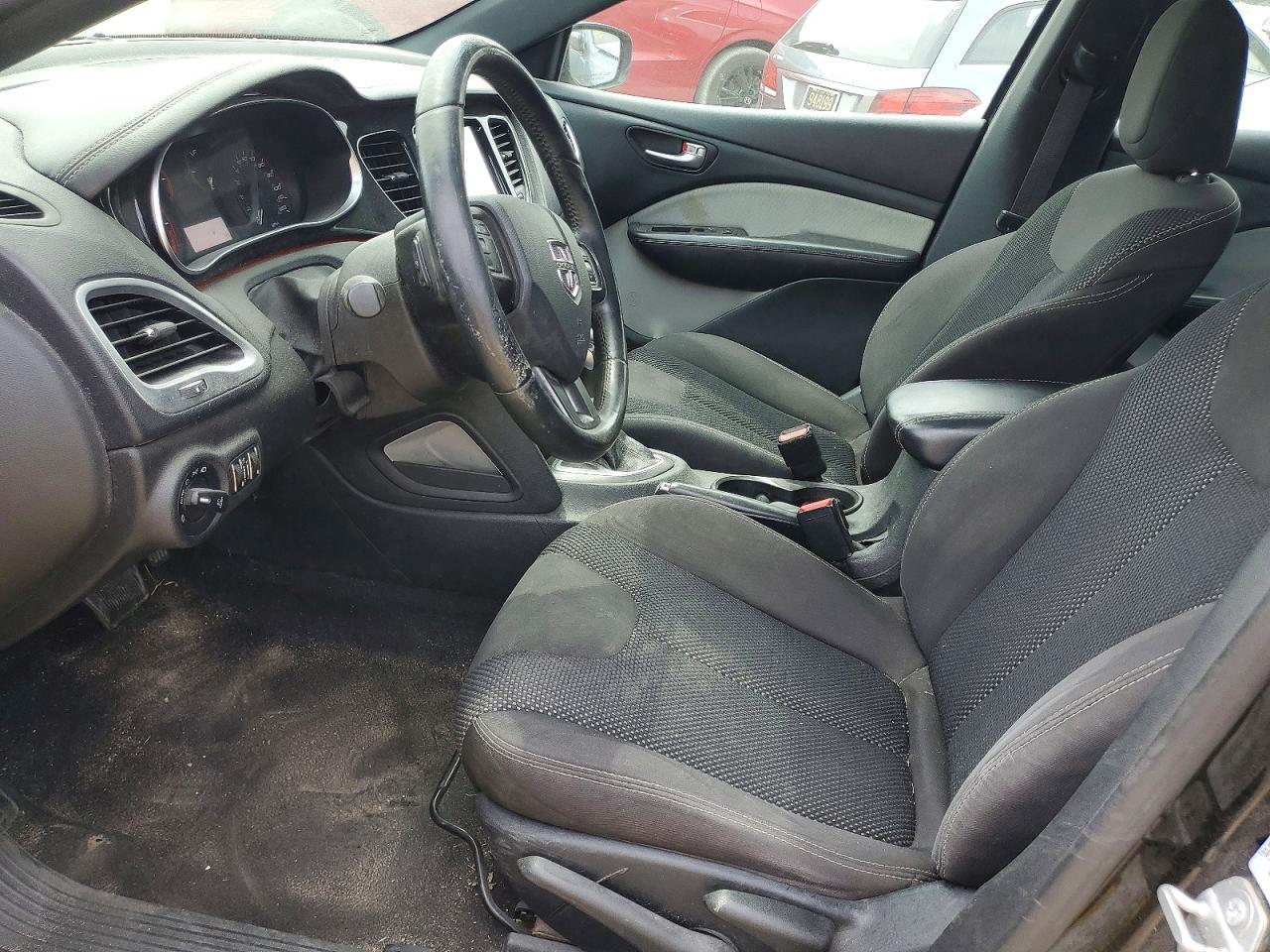 2015 DODGE Dart