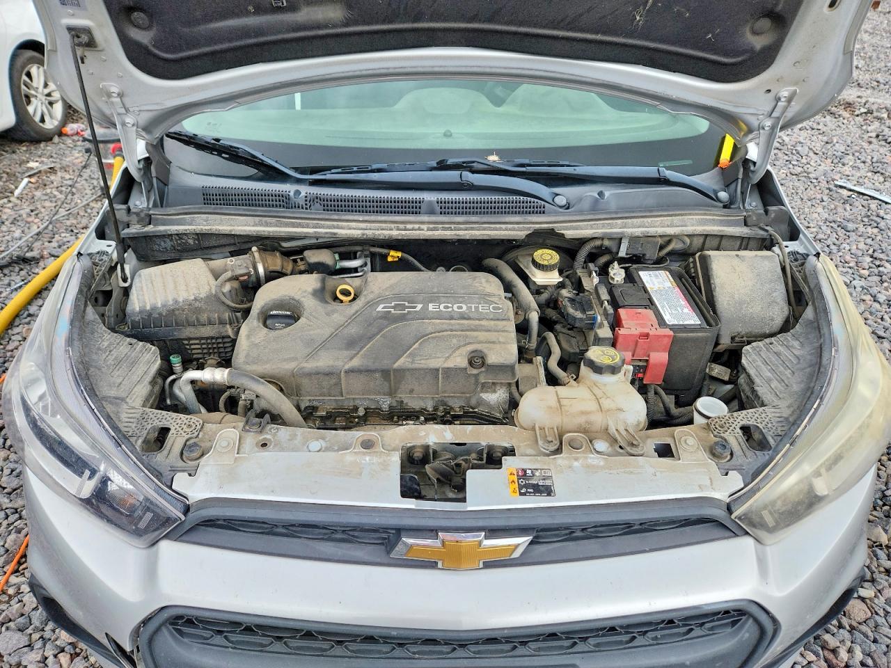 2017 CHEVROLET Spark