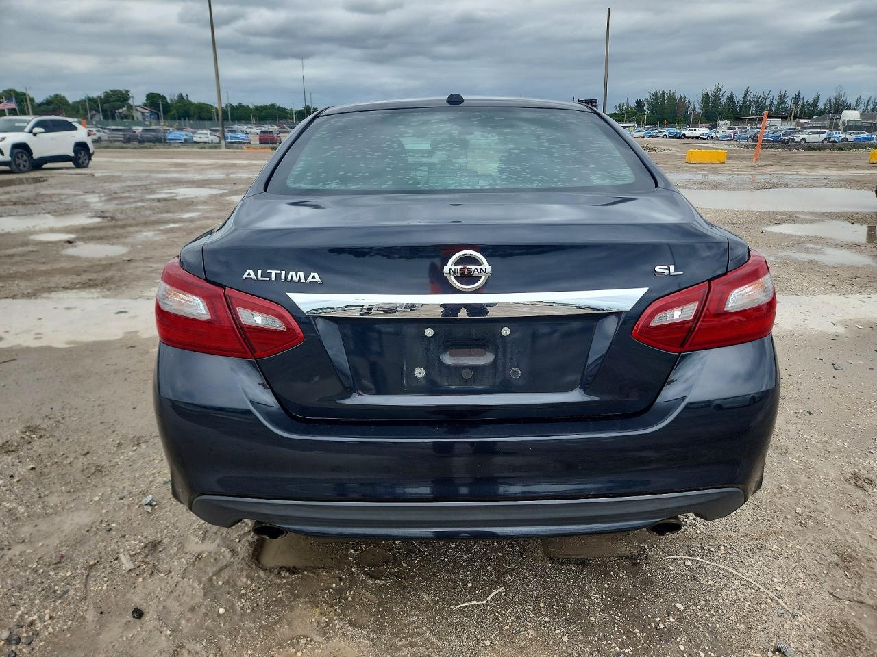 2018 NISSAN ALTIMA