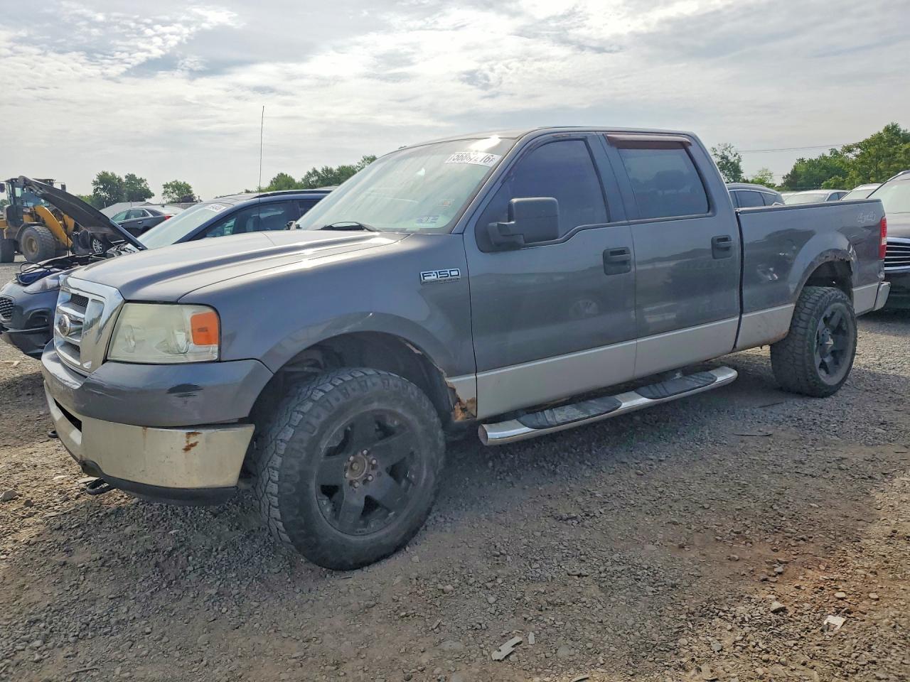 2008 FORD F-150 Lightning