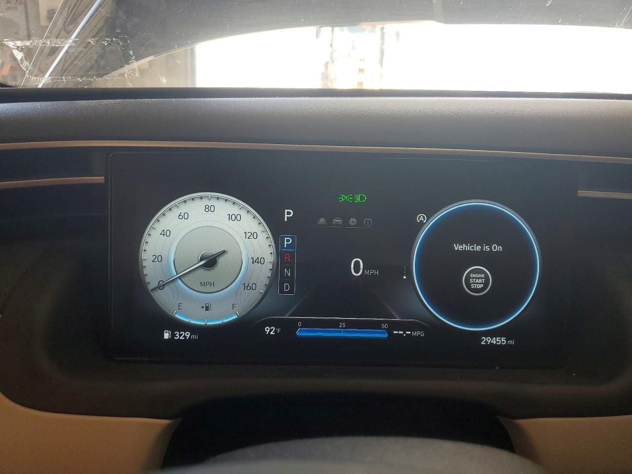 2023 HYUNDAI TUCSON
