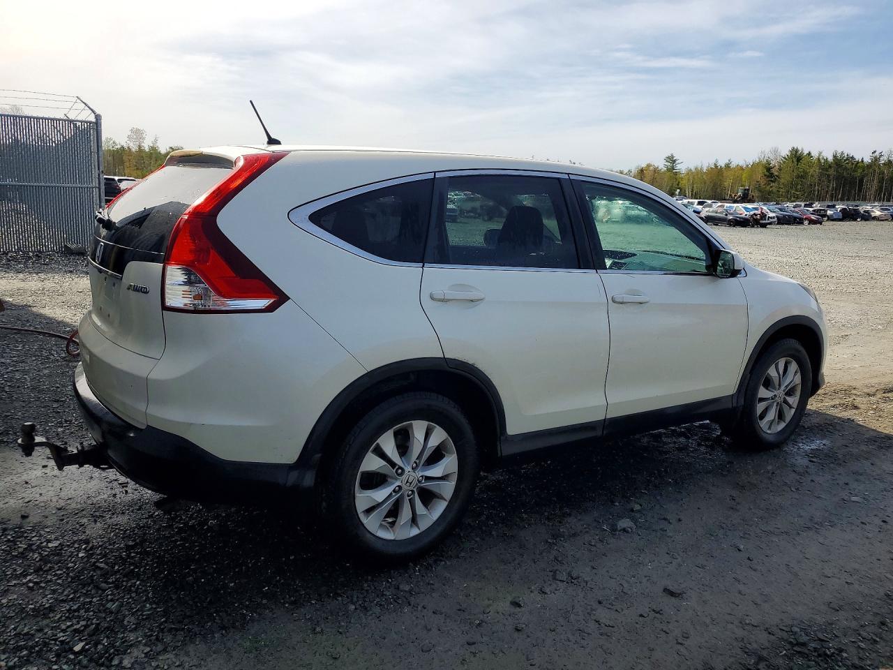 2014 HONDA CR-V