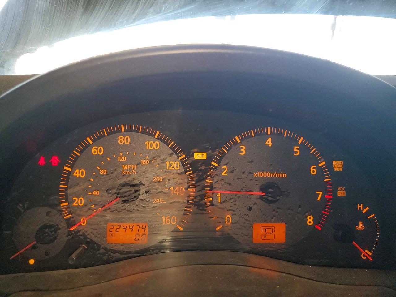 2004 INFINITI G35