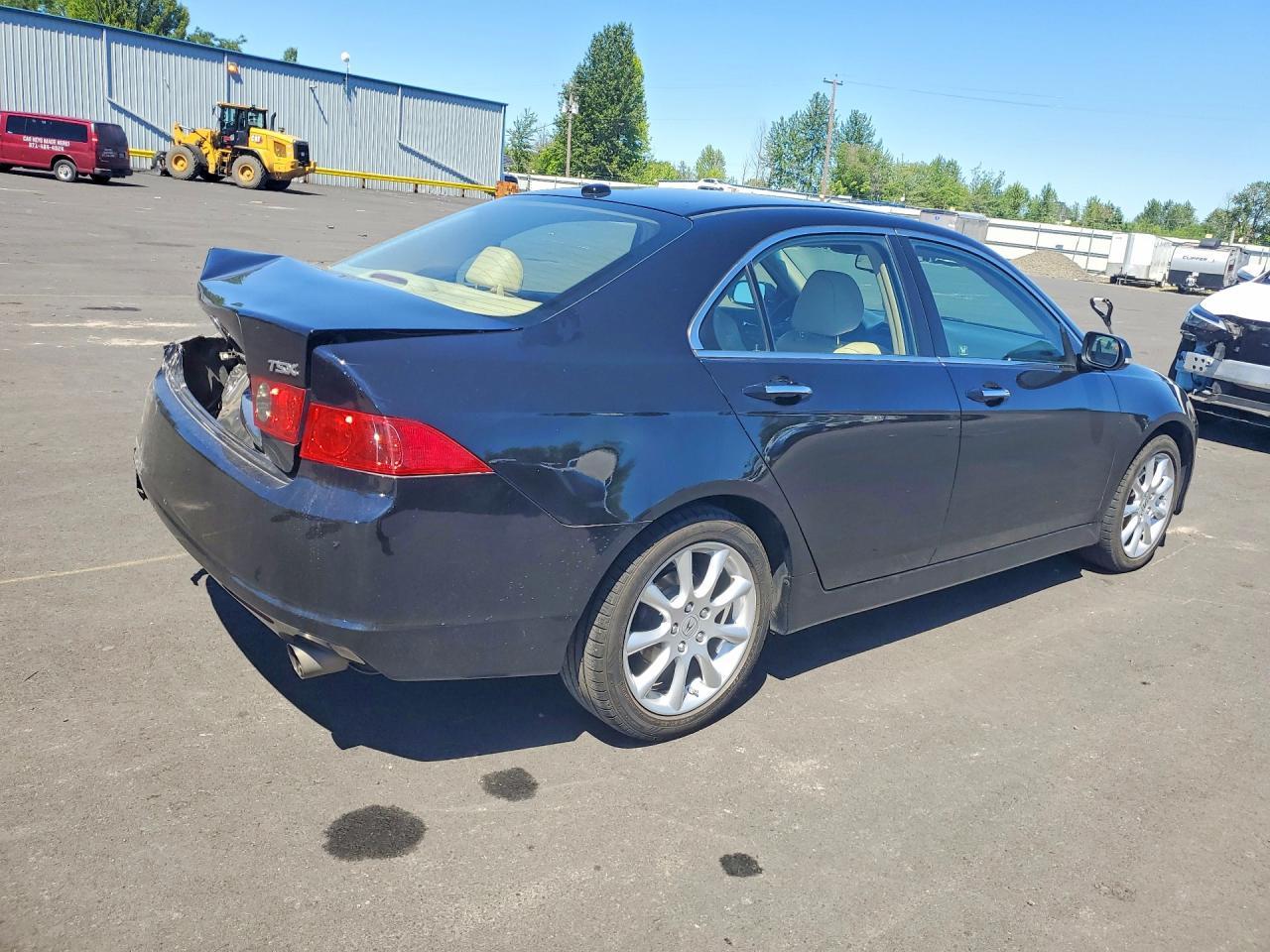 2008 ACURA TSX