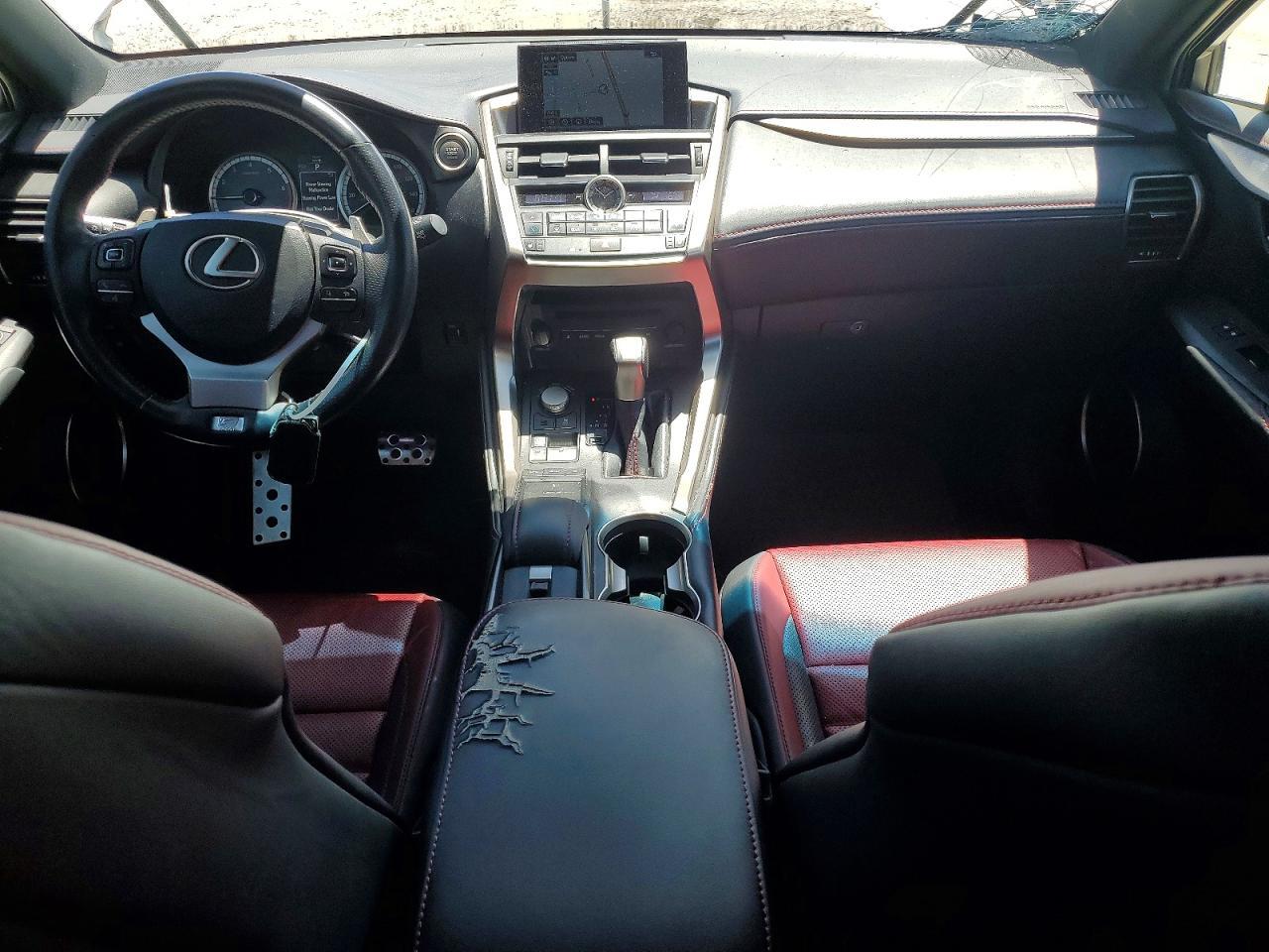 2015 LEXUS NX 200T
