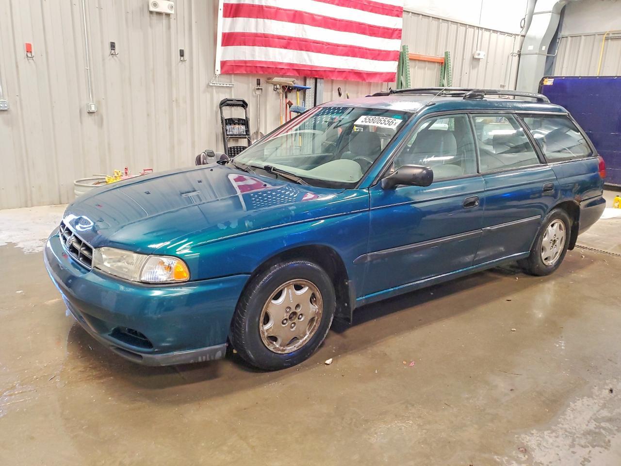 1998 SUBARU Legacy