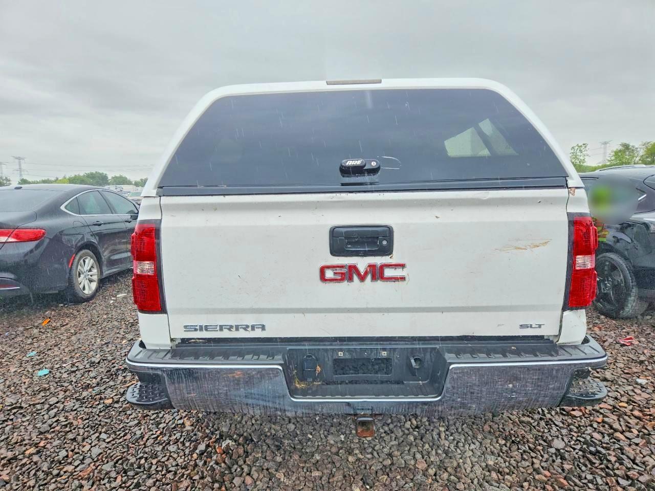 2015 GMC Sierra