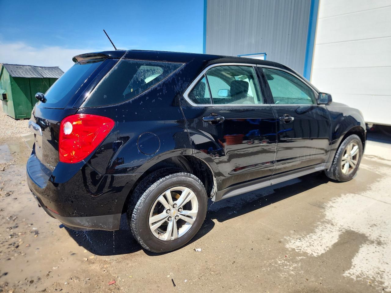 2015 CHEVROLET EQUINOX