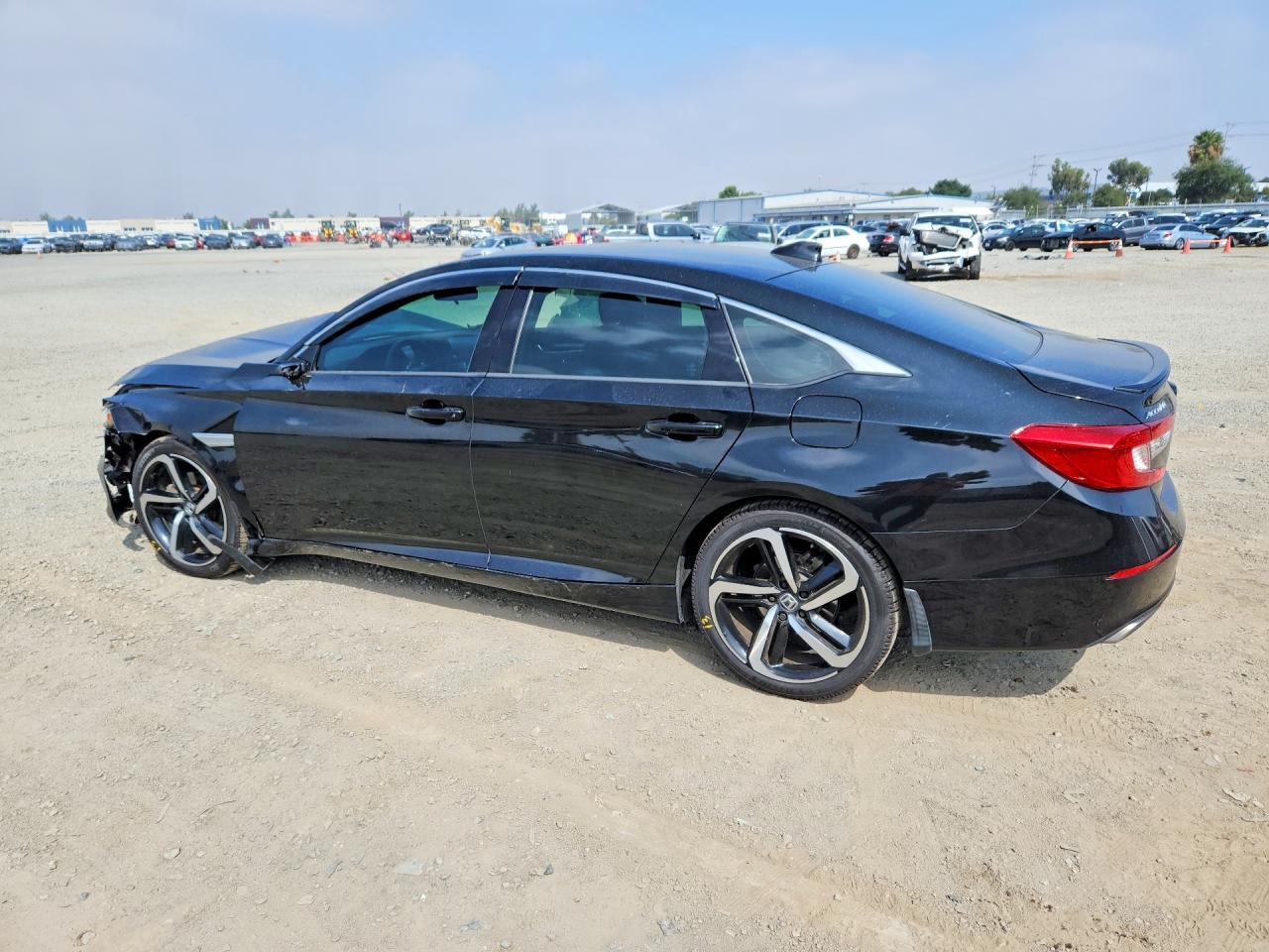 2019 HONDA ACCORD