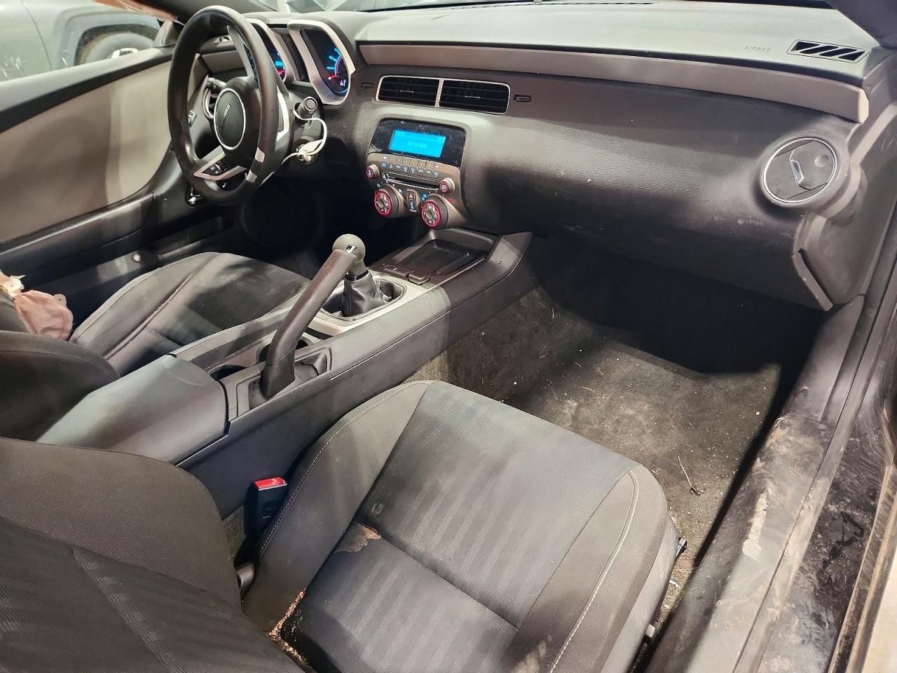 2011 CHEVROLET Camaro