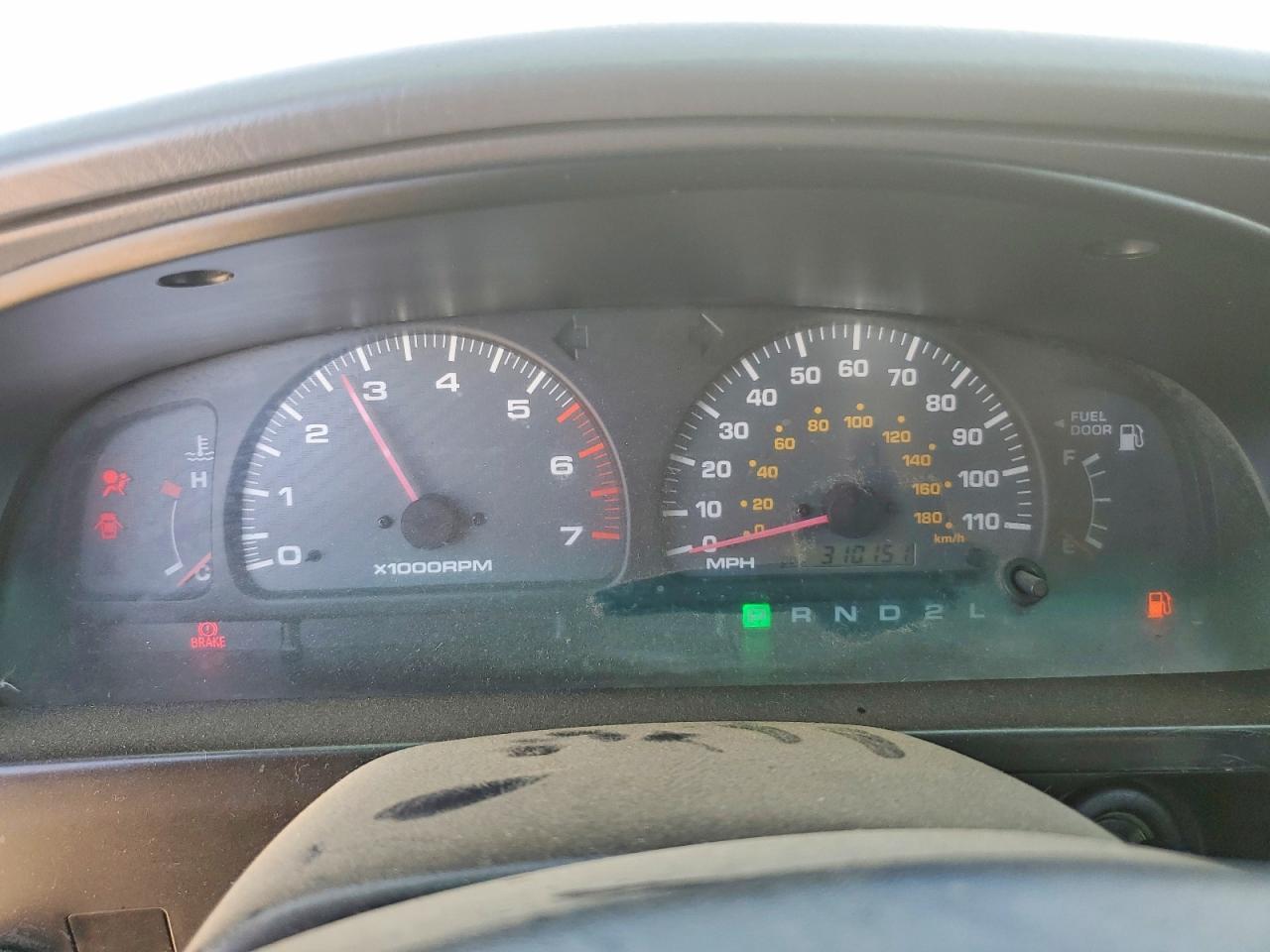 1999 TOYOTA 4Runner