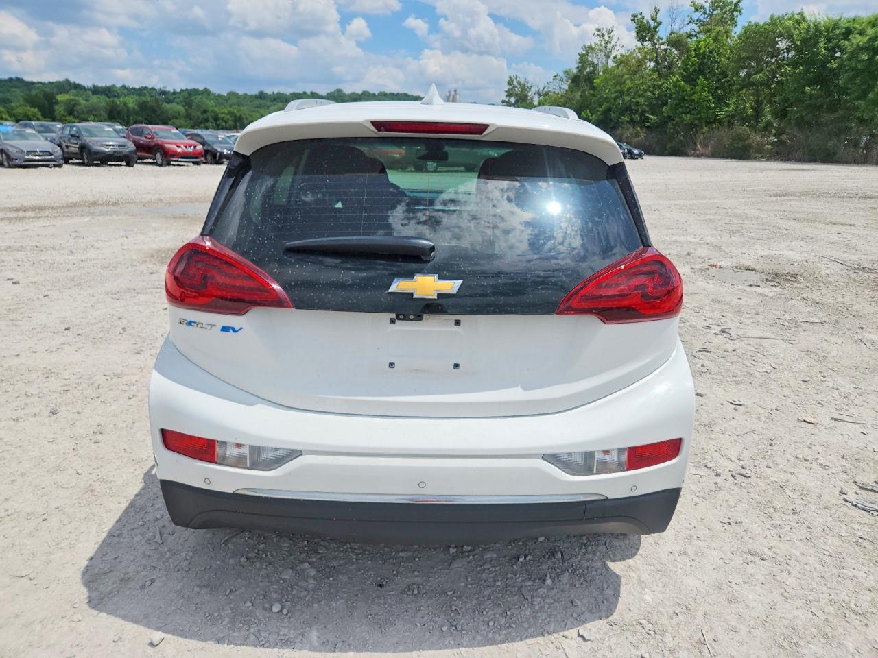 2019 CHEVROLET Bolt EV