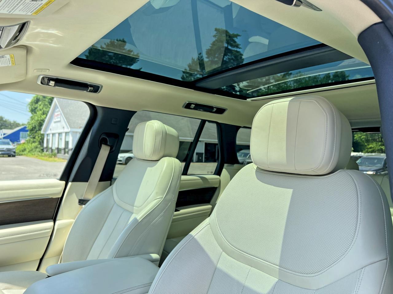 2023 LAND ROVER RANGE ROVER