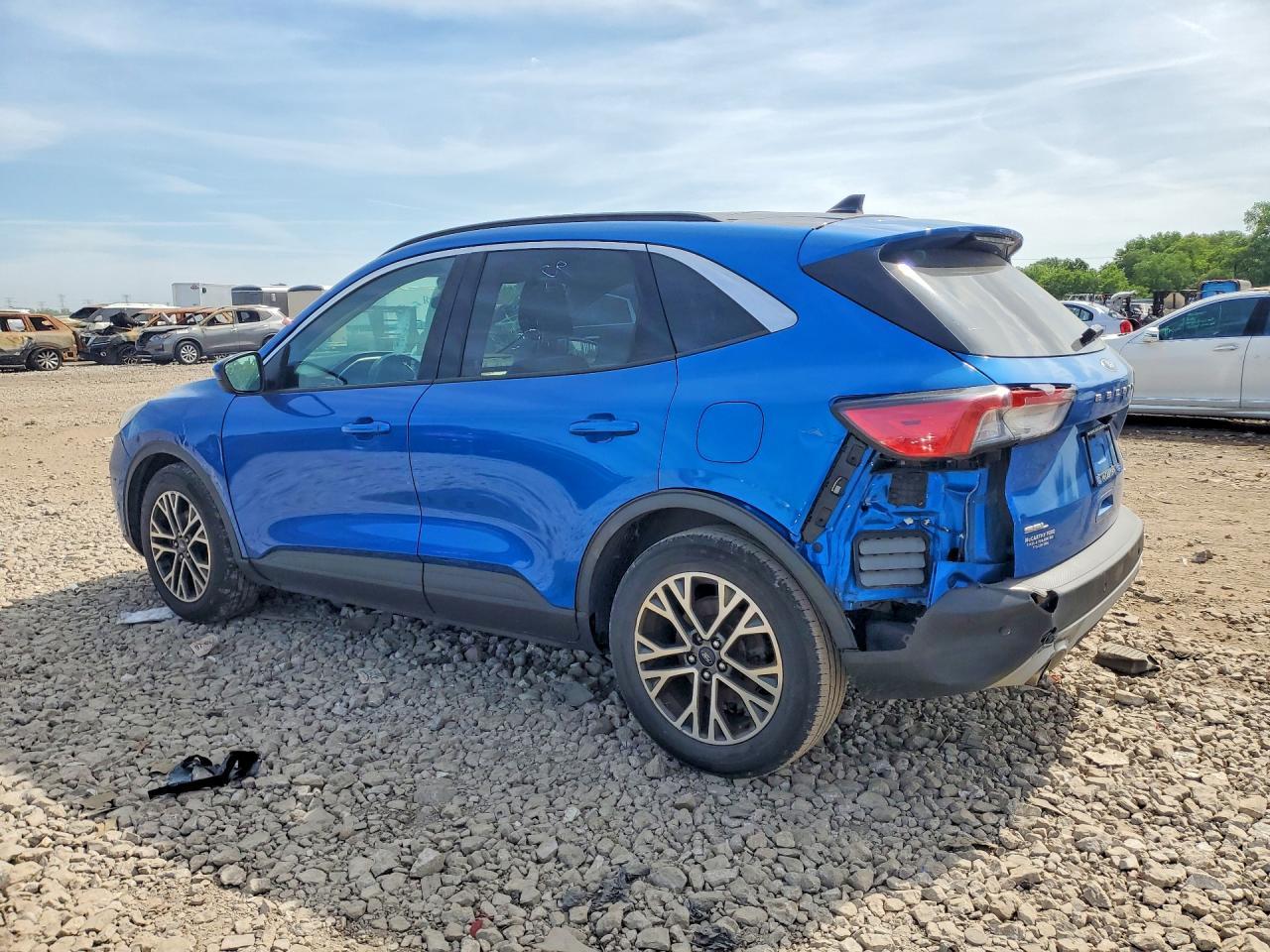 2020 FORD ESCAPE
