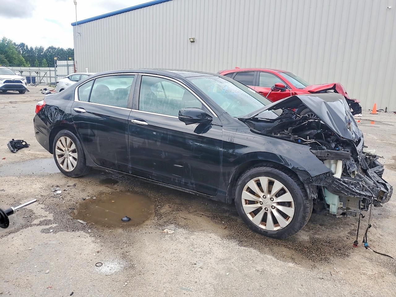 2014 HONDA ACCORD