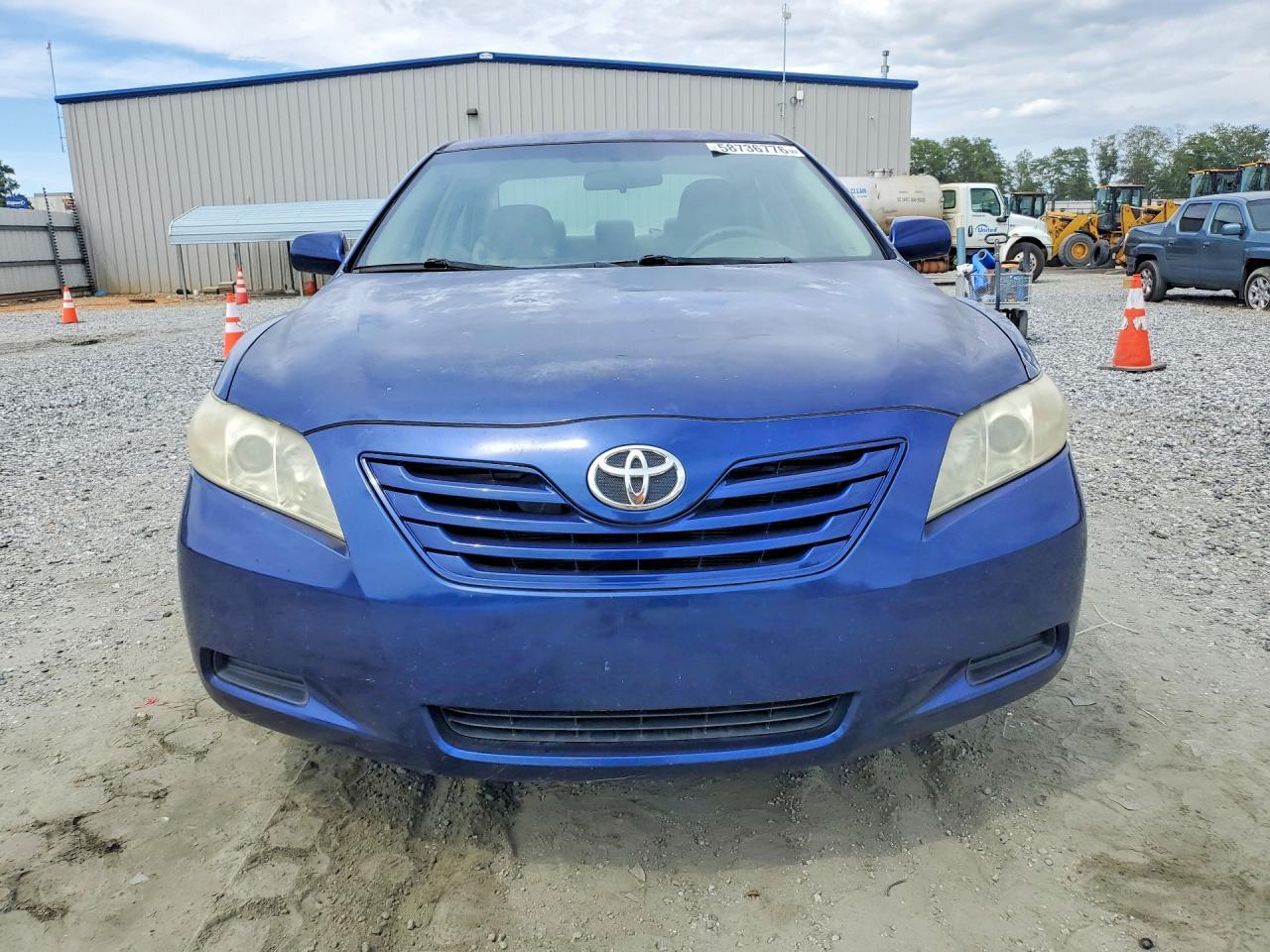 2009 TOYOTA CAMRY