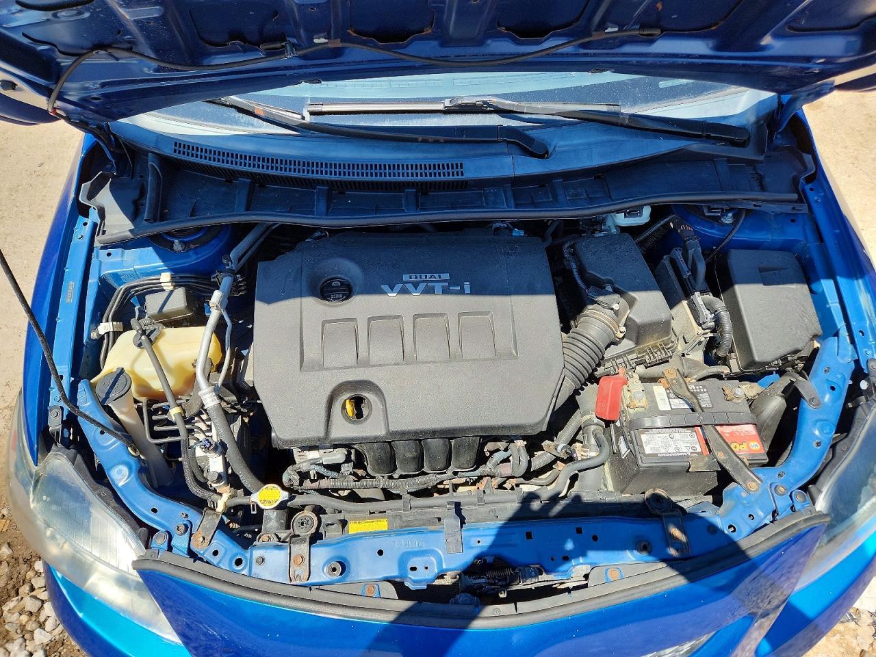 2010 TOYOTA COROLLA