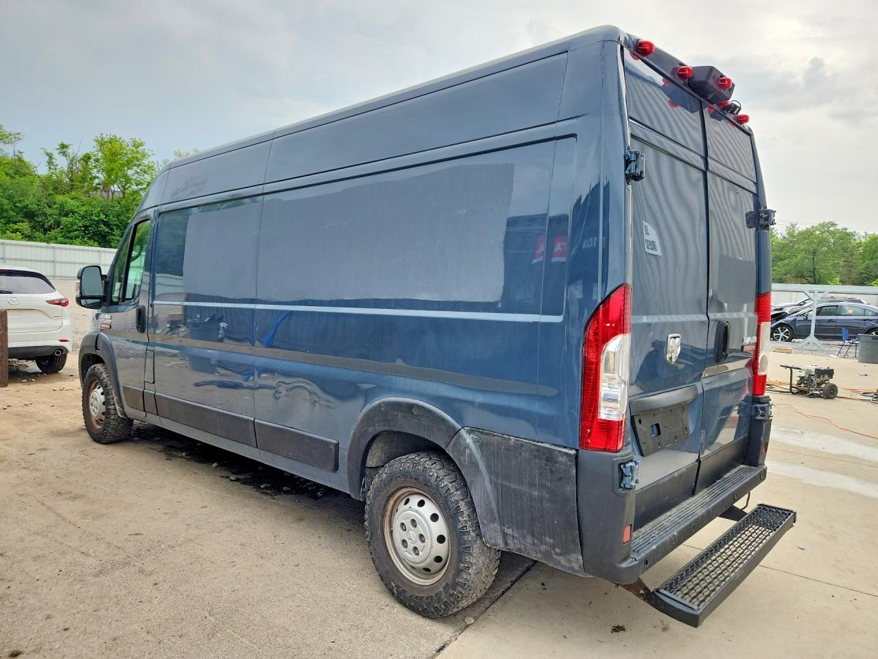 2019 RAM ProMaster 2500