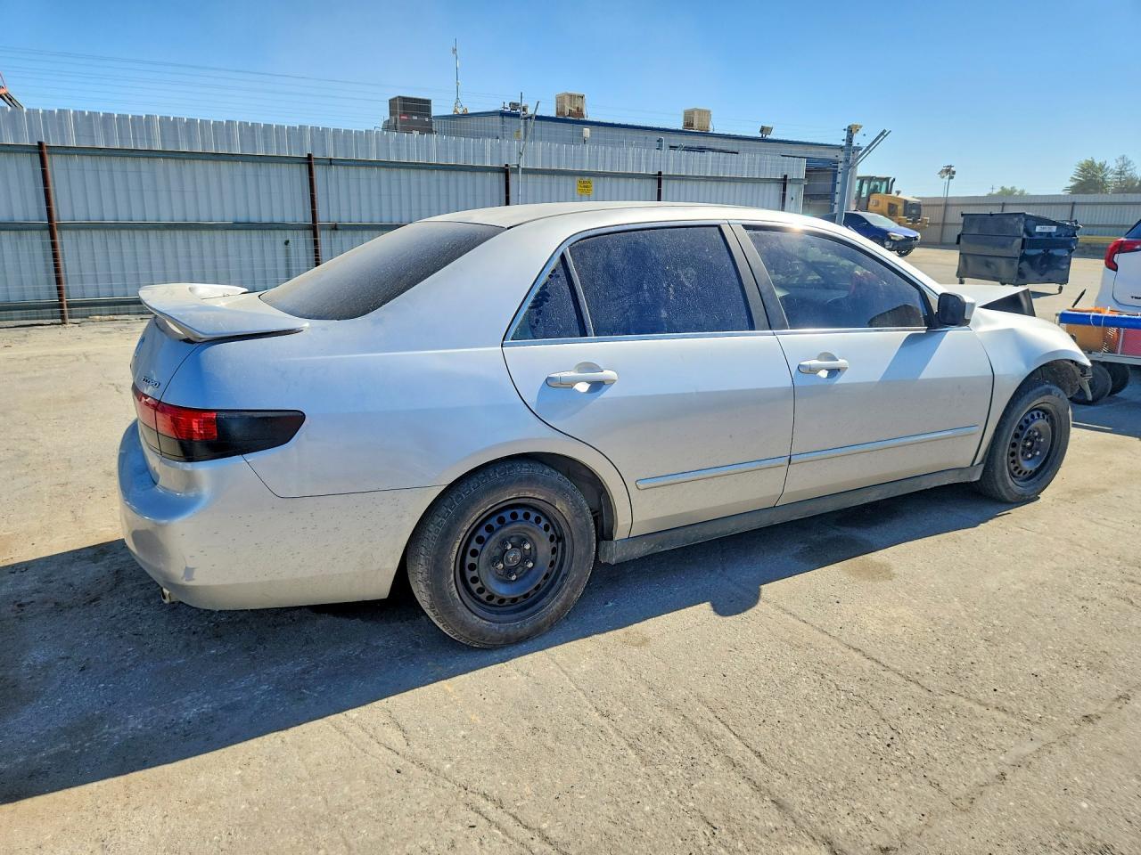2003 HONDA ACCORD
