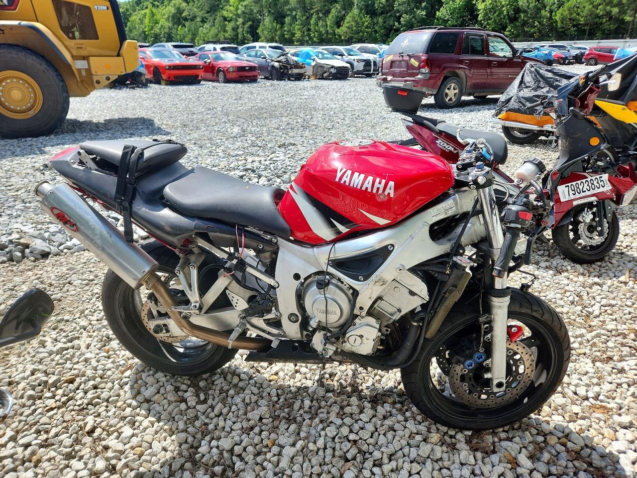 2002 Yama Yama