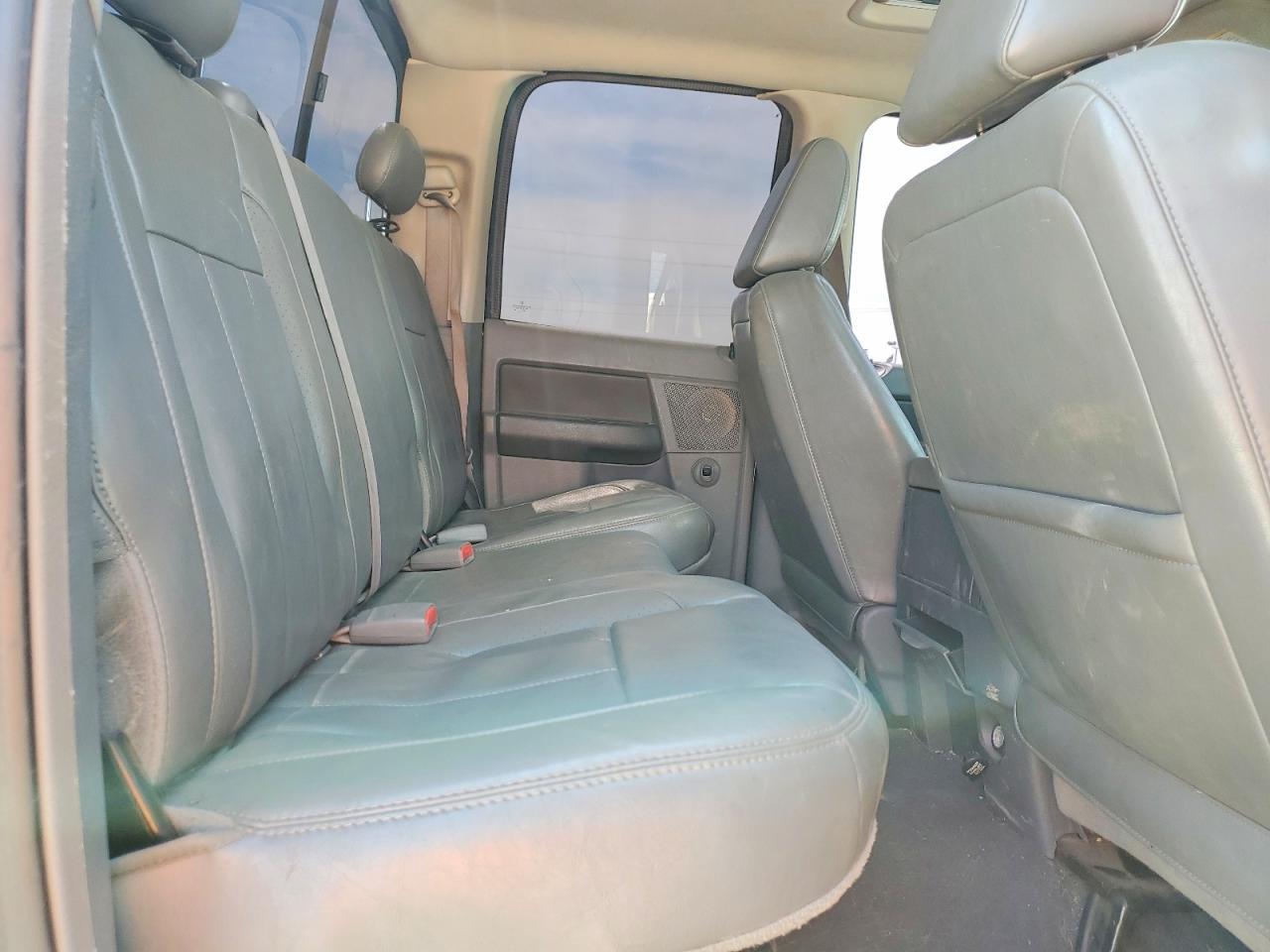 2008 DODGE RAM 1500