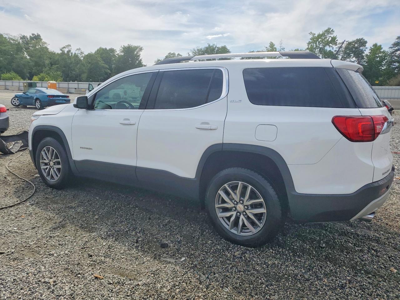 2017 GMC ACADIA