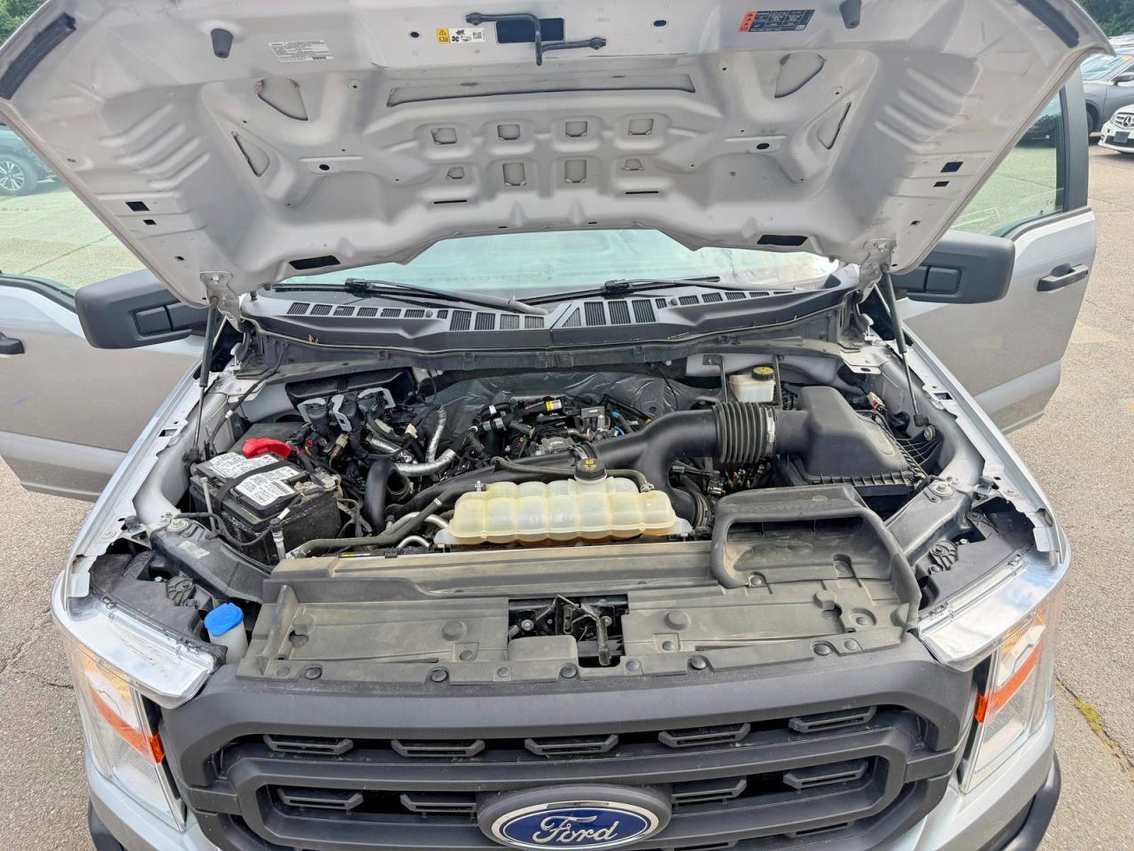 2022 FORD F-150