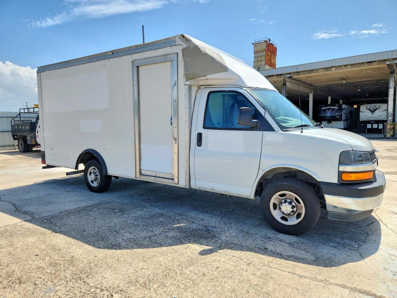 2022 CHEVROLET EXPRESS 2500