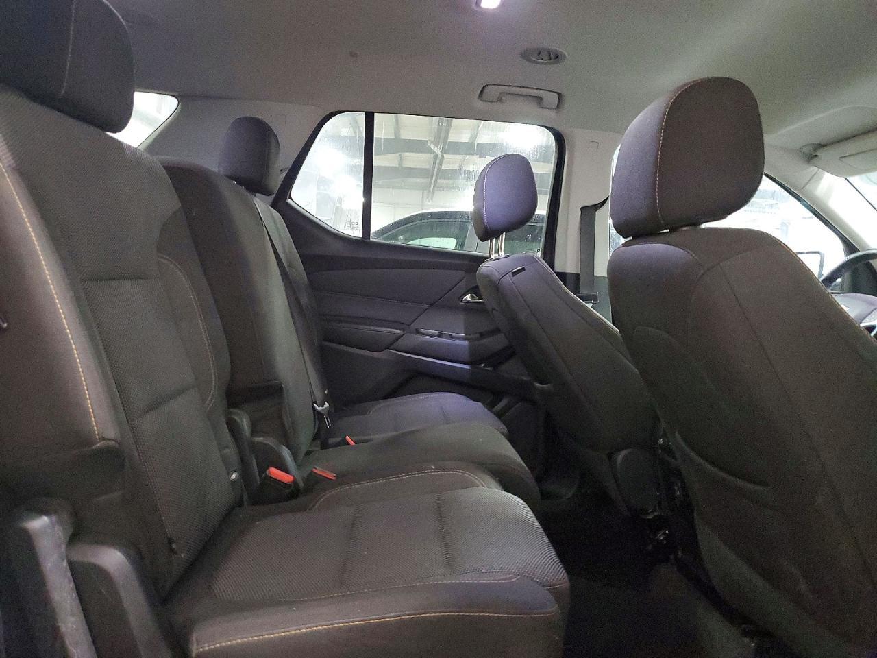2021 CHEVROLET TRAVERSE