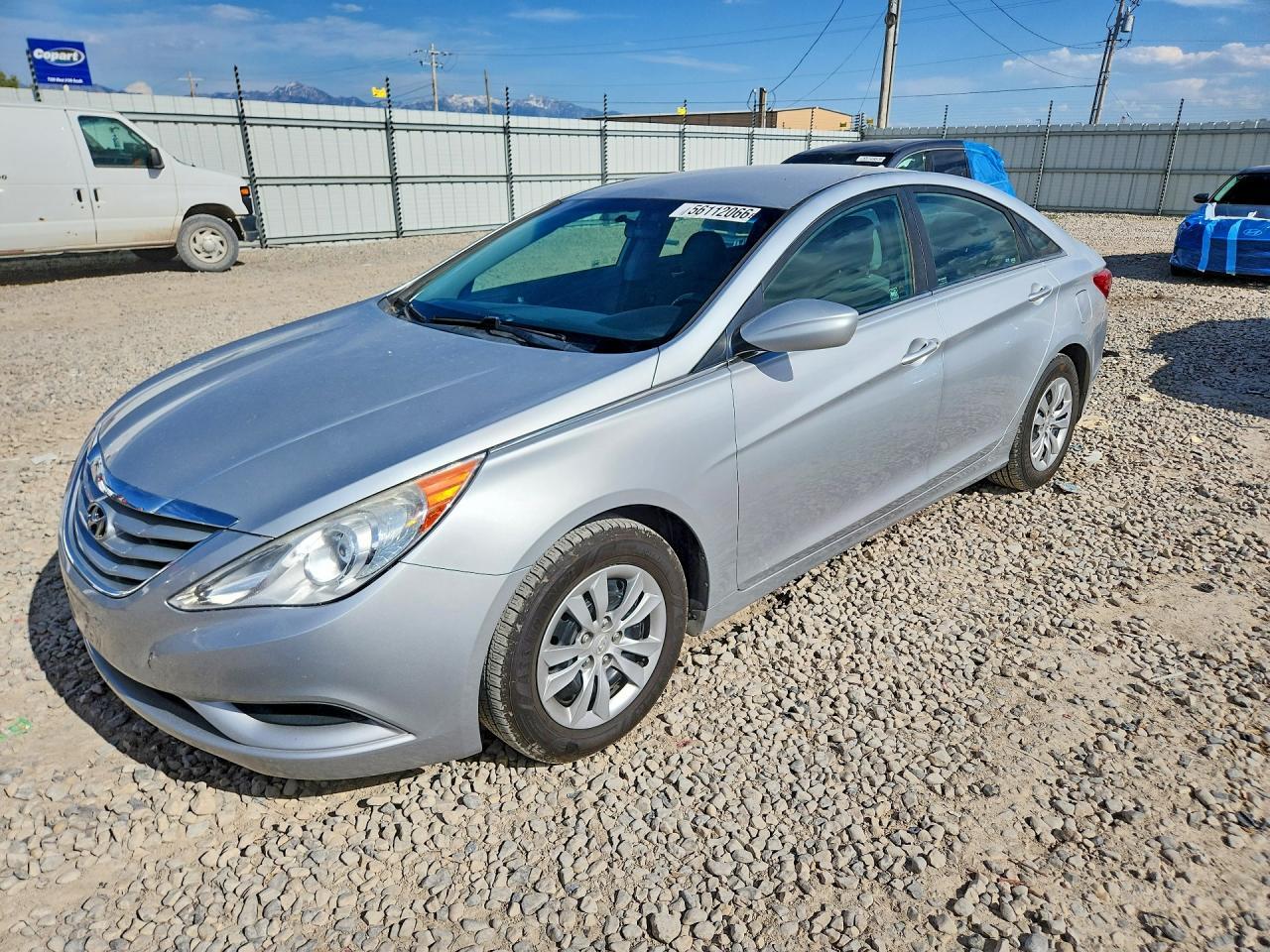 2011 HYUNDAI SONATA