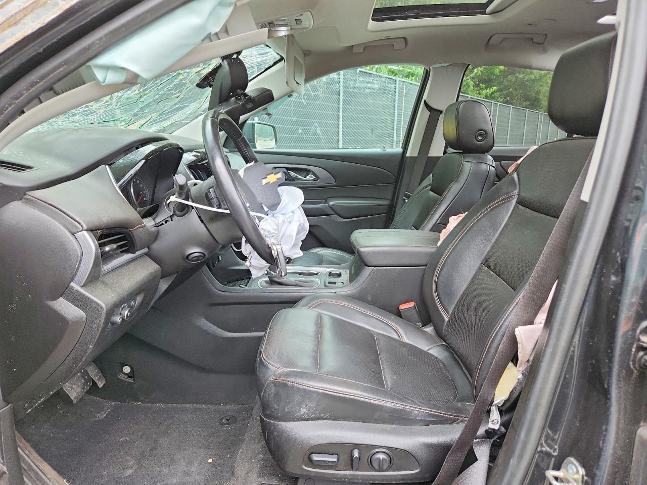 2018 CHEVROLET TRAVERSE