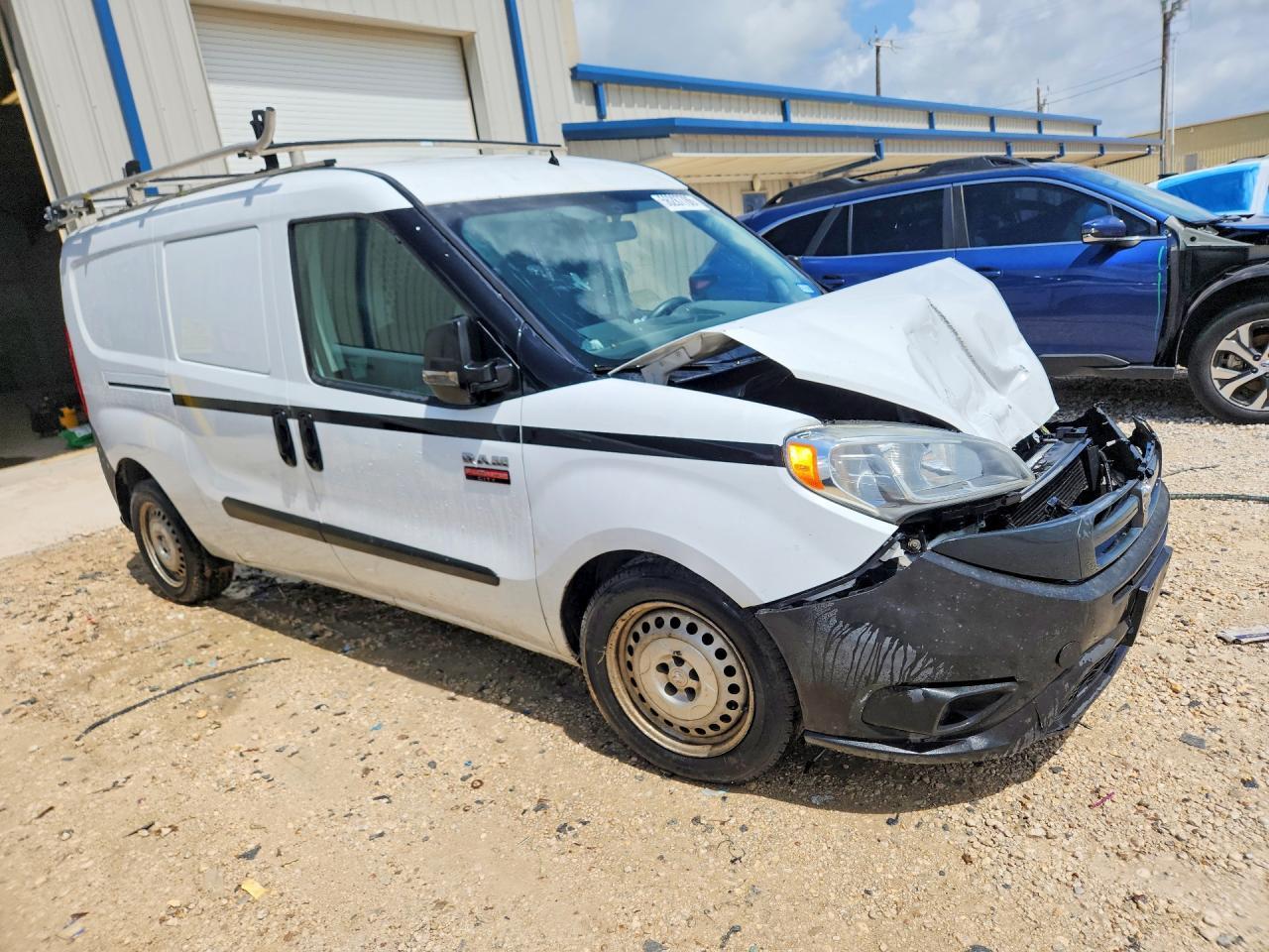 2015 RAM ProMaster City