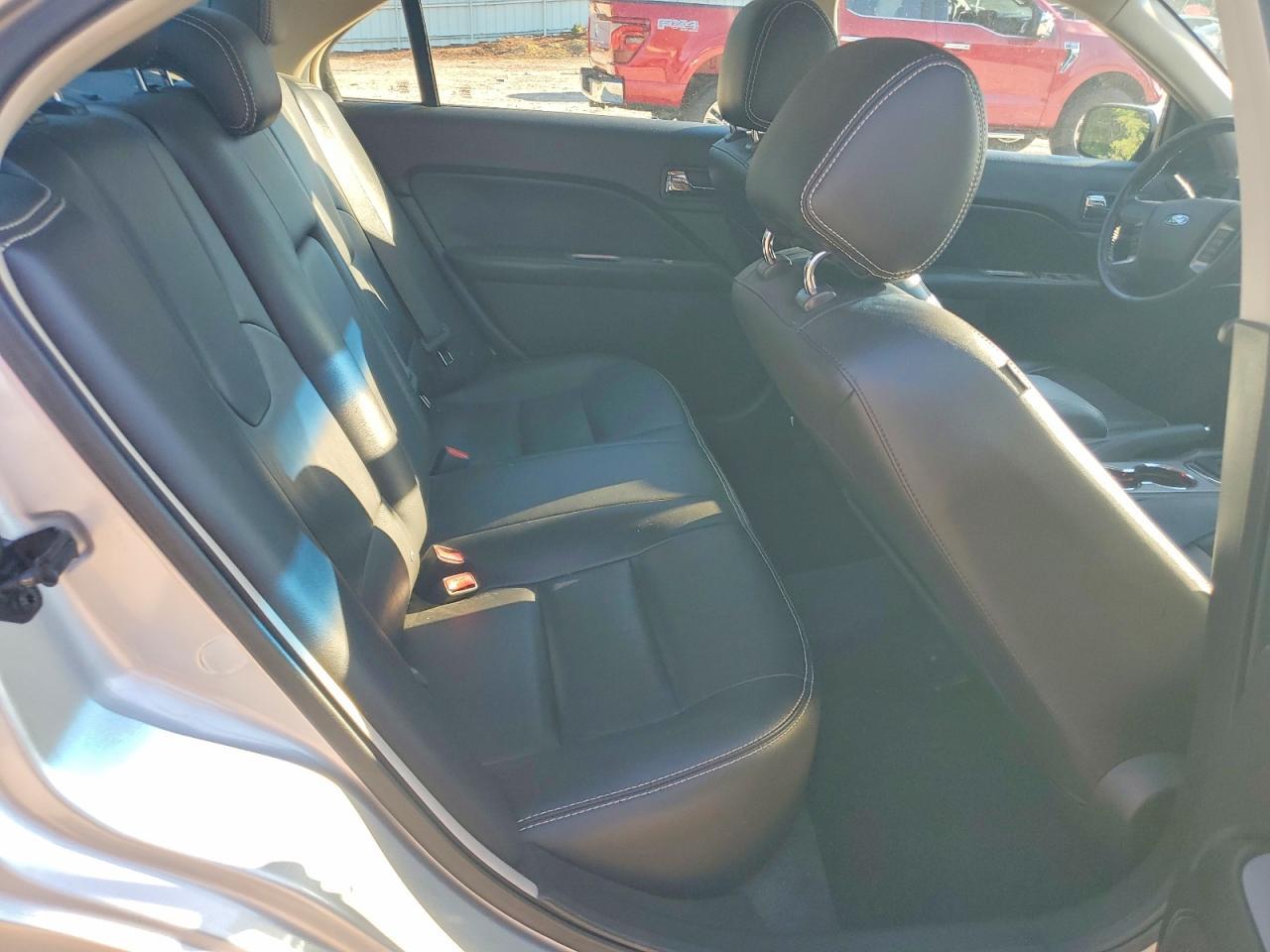 2012 FORD FUSION