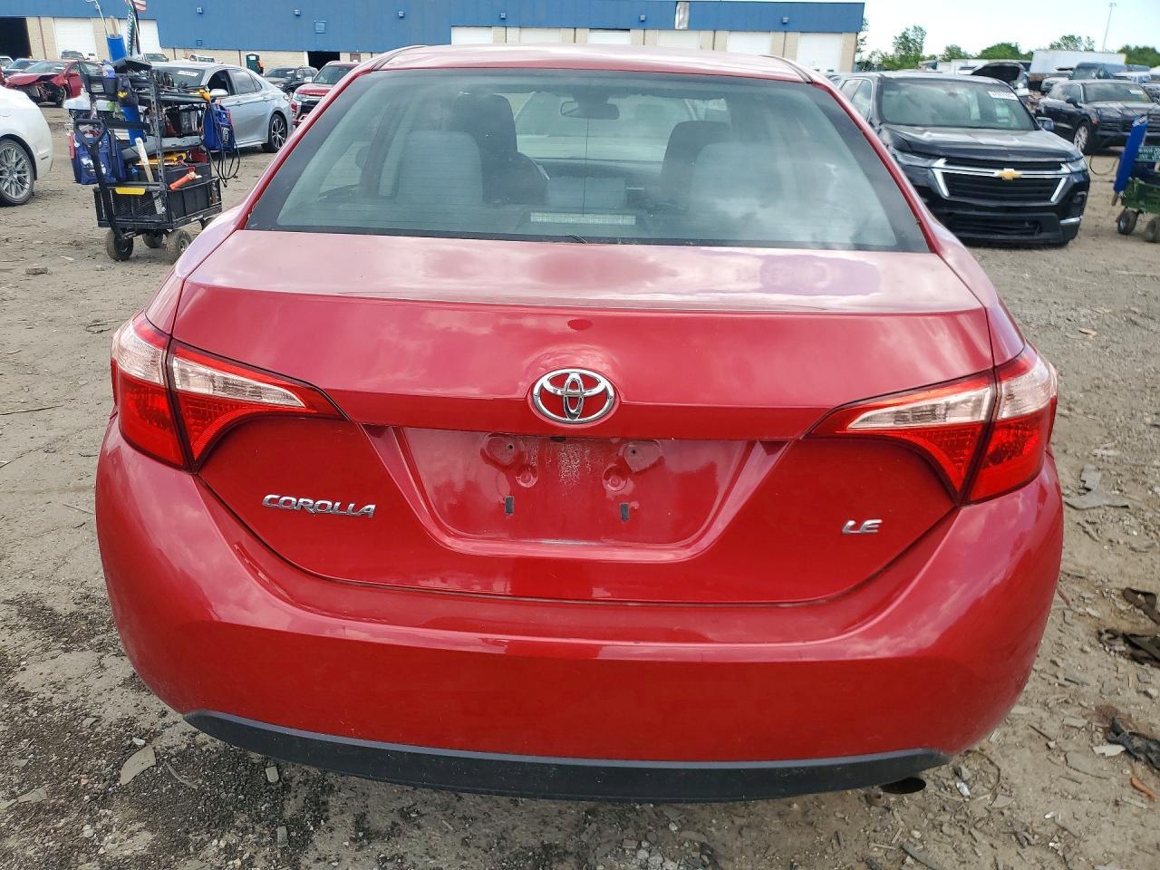 2019 TOYOTA COROLLA