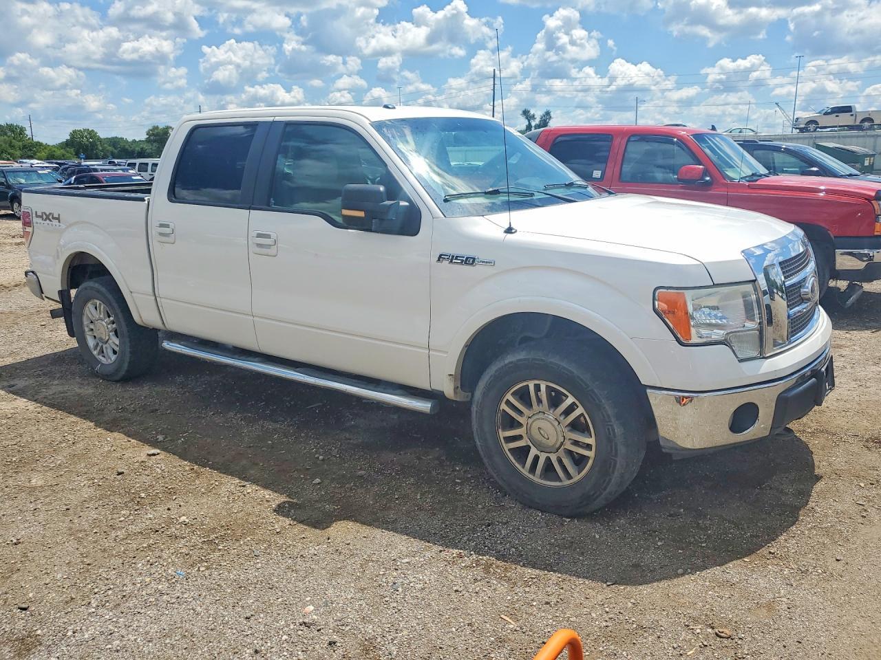 2011 FORD F-150 Lightning