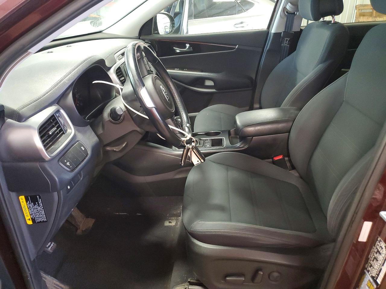 2016 KIA SORENTO