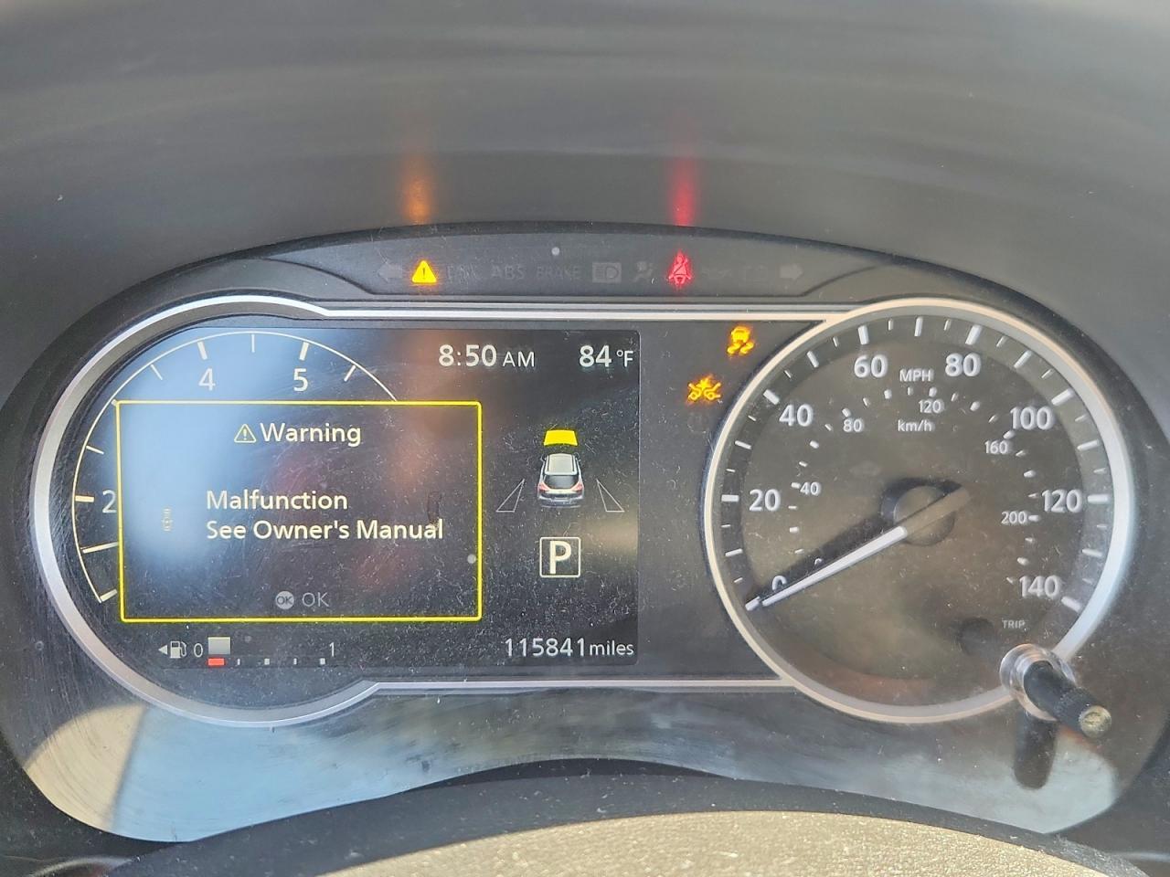 2019 NISSAN KICKS