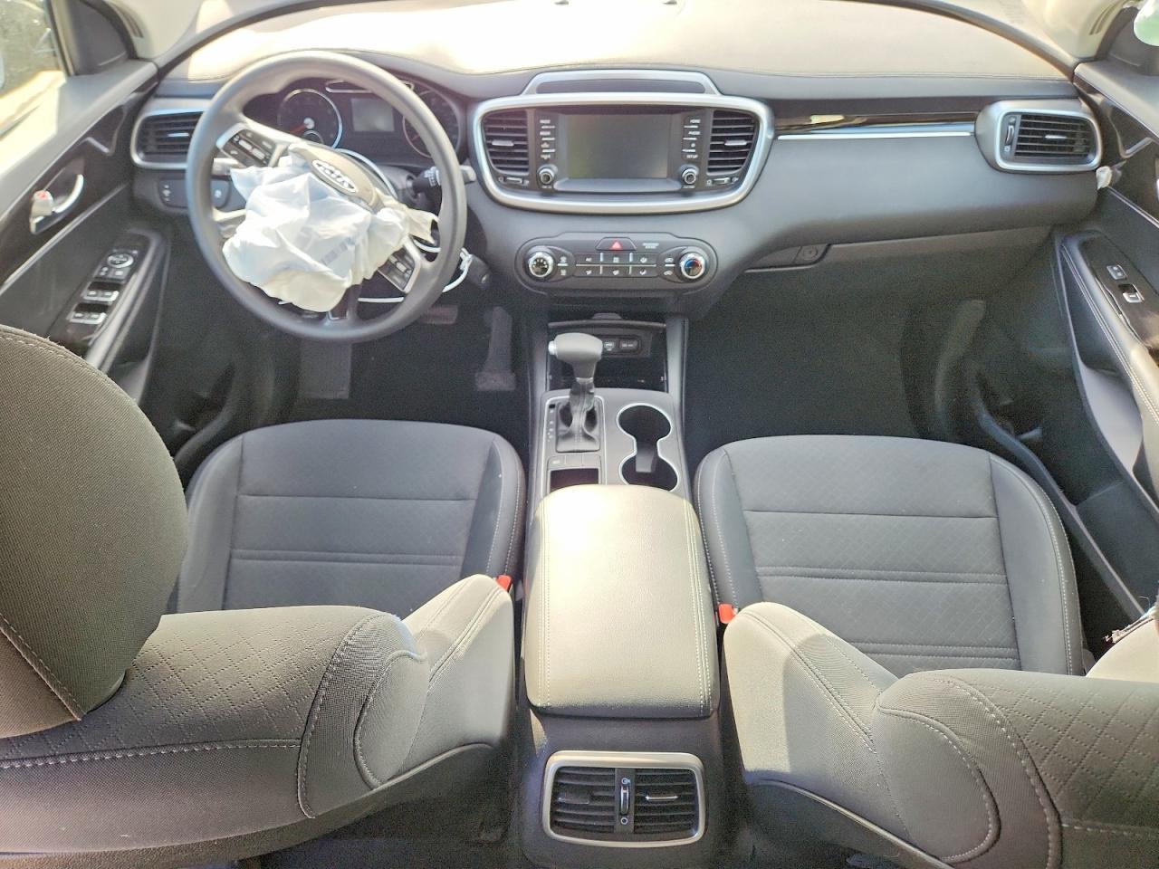 2019 KIA SORENTO