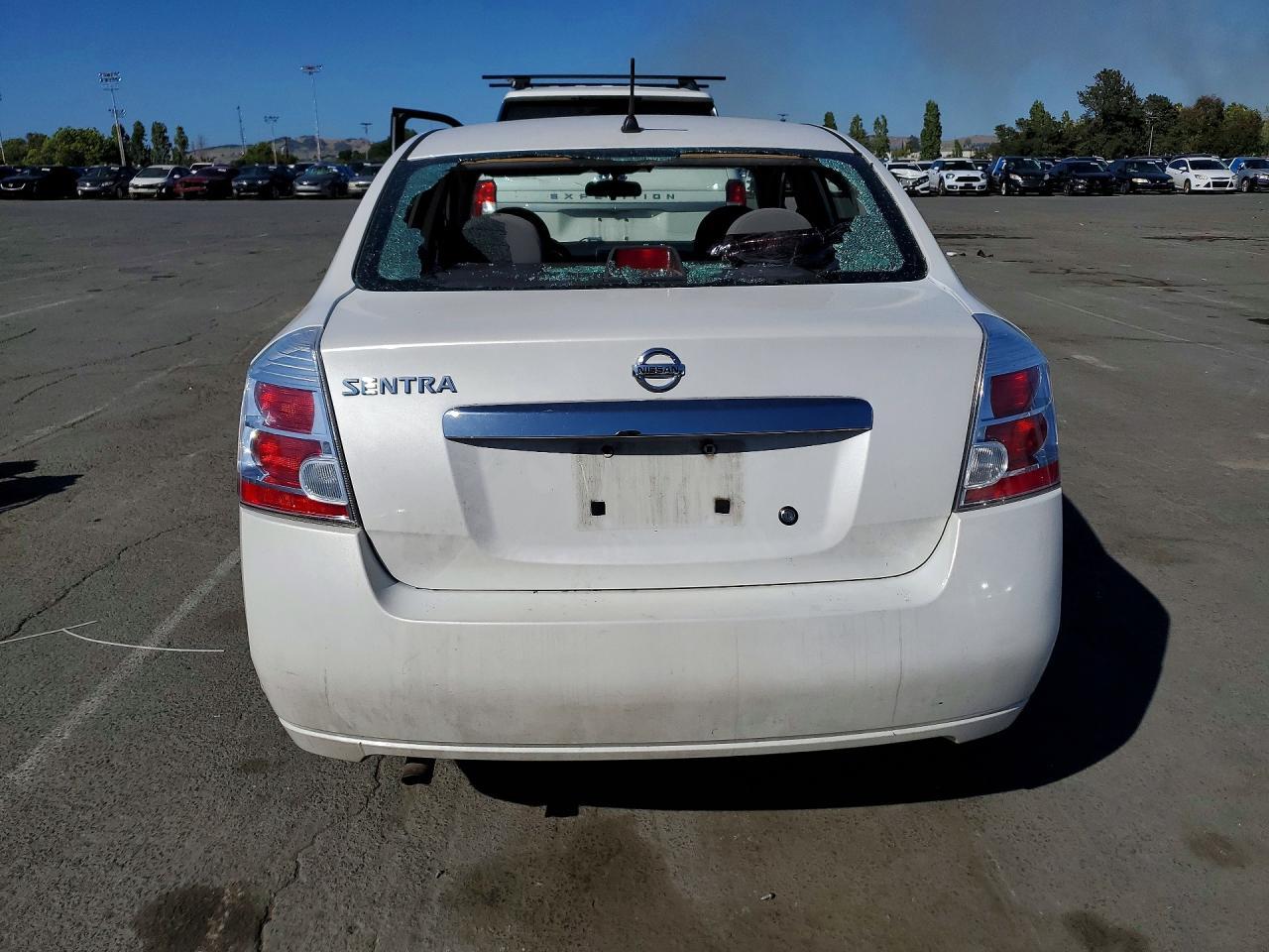 2010 NISSAN SENTRA