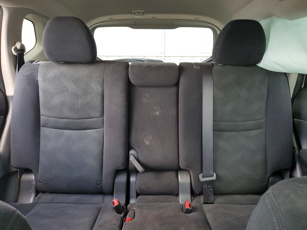 2015 NISSAN ROGUE